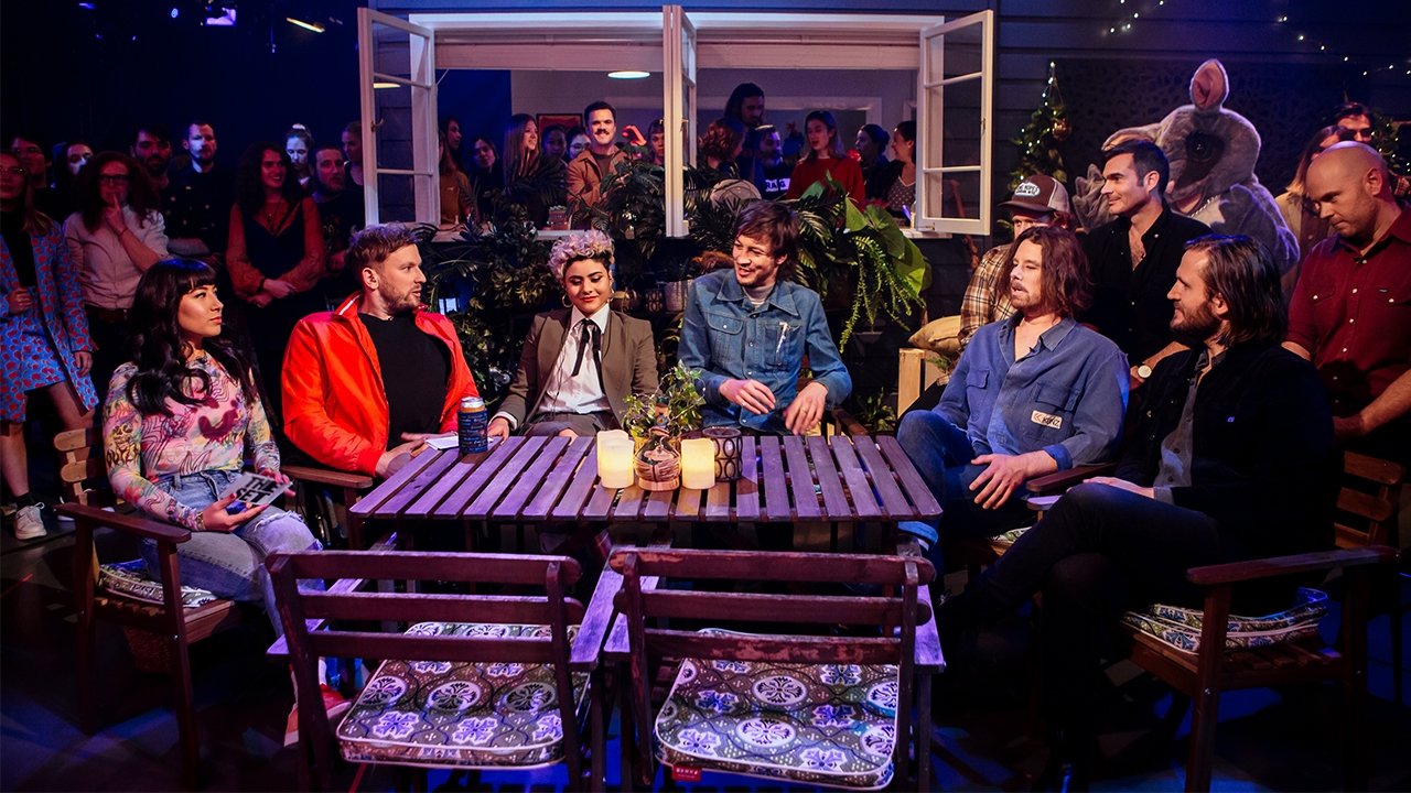The Set - Épisode 7