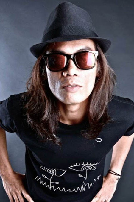 et billede af Marcus Adoro