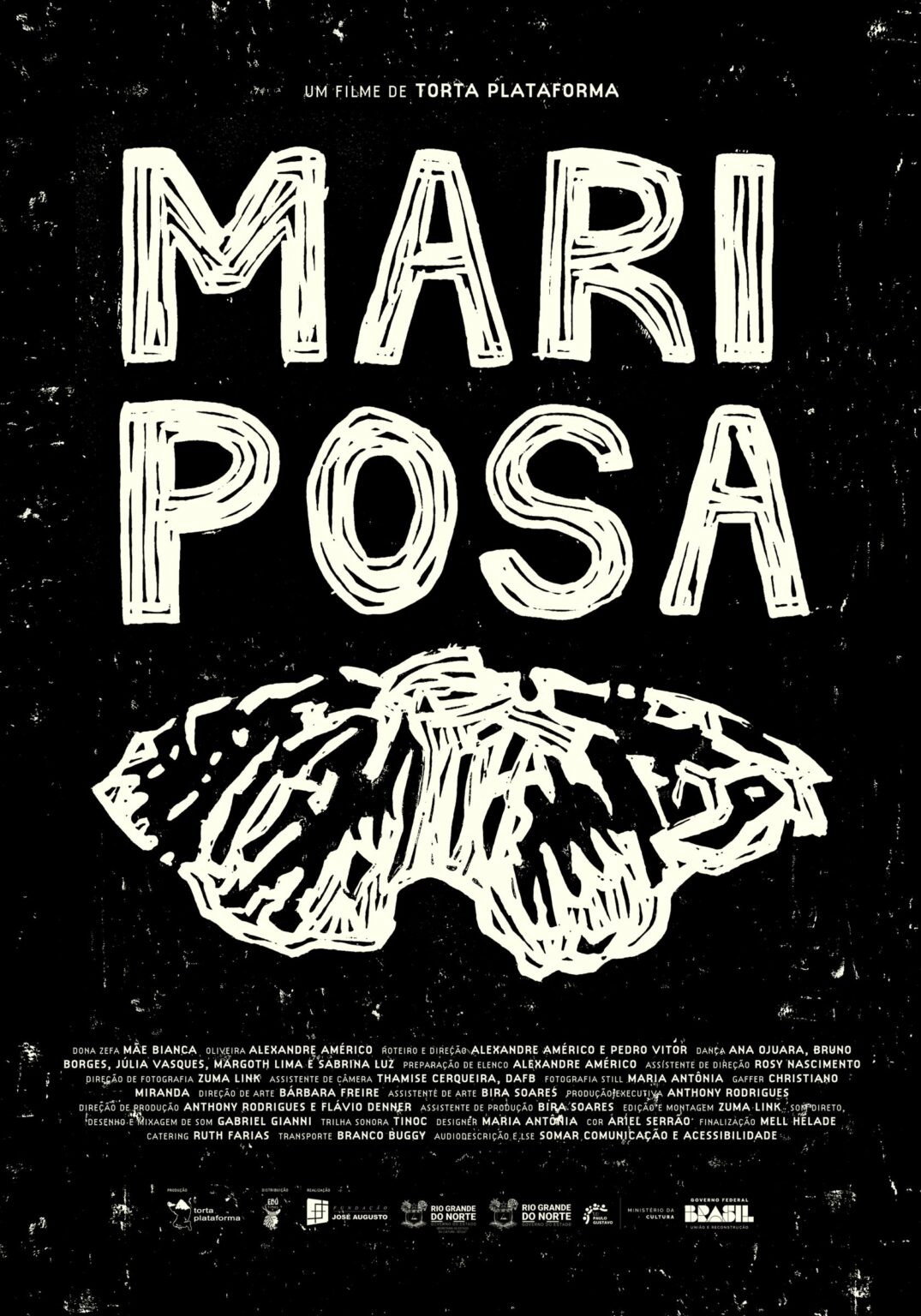 Mariposa Poster