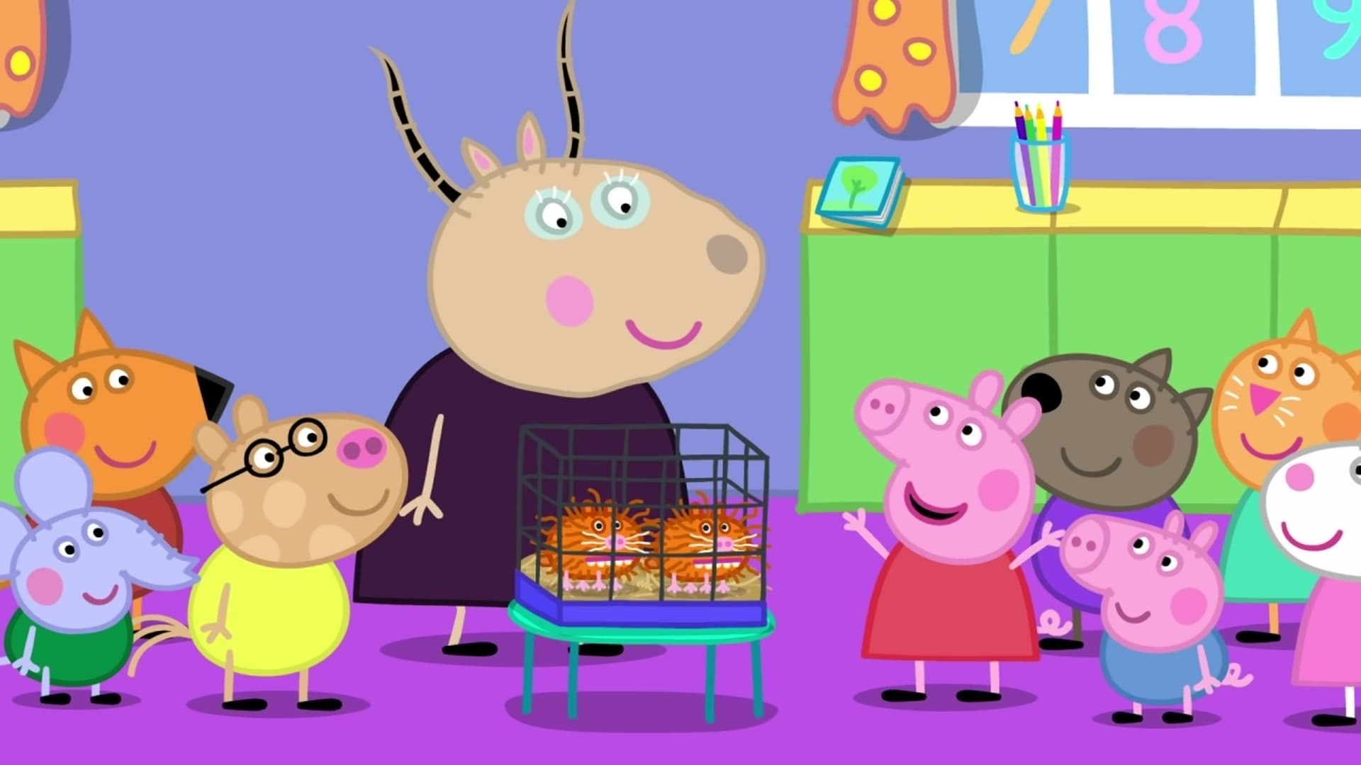 Peppa Wutz Staffel 7 :Folge 38 