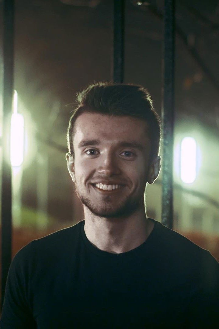 et billede af Harrison Skinner