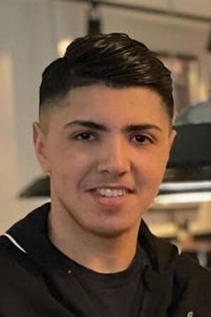 et billede af Ismael Laglag