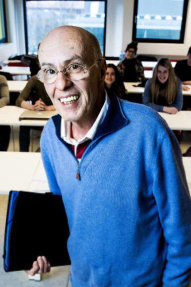 et billede af Tore Ryen