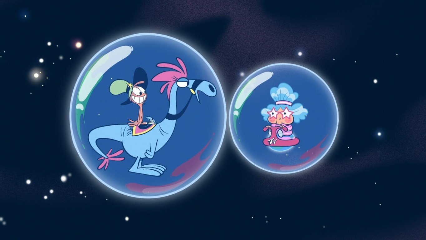 Wander Over Yonder