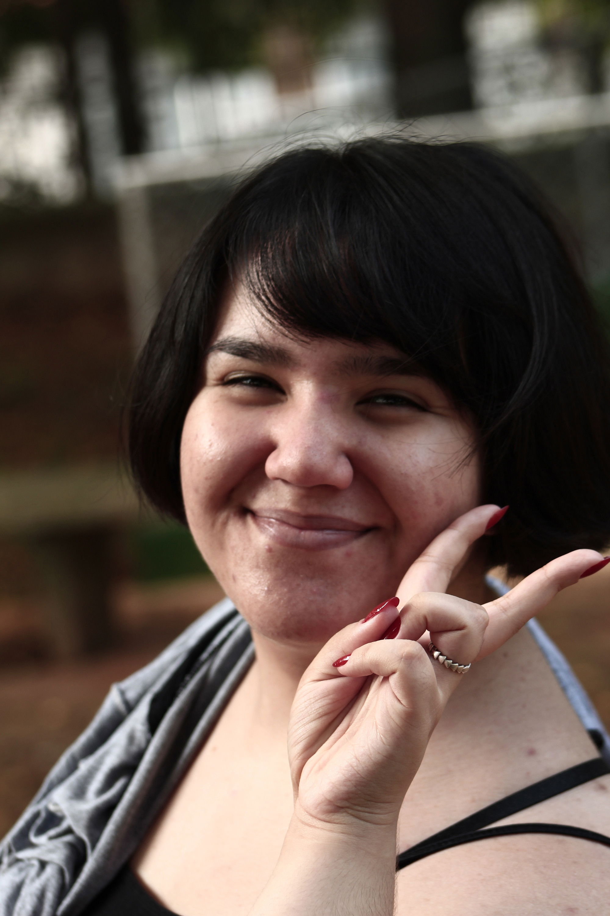 et billede af Renata Ferreira