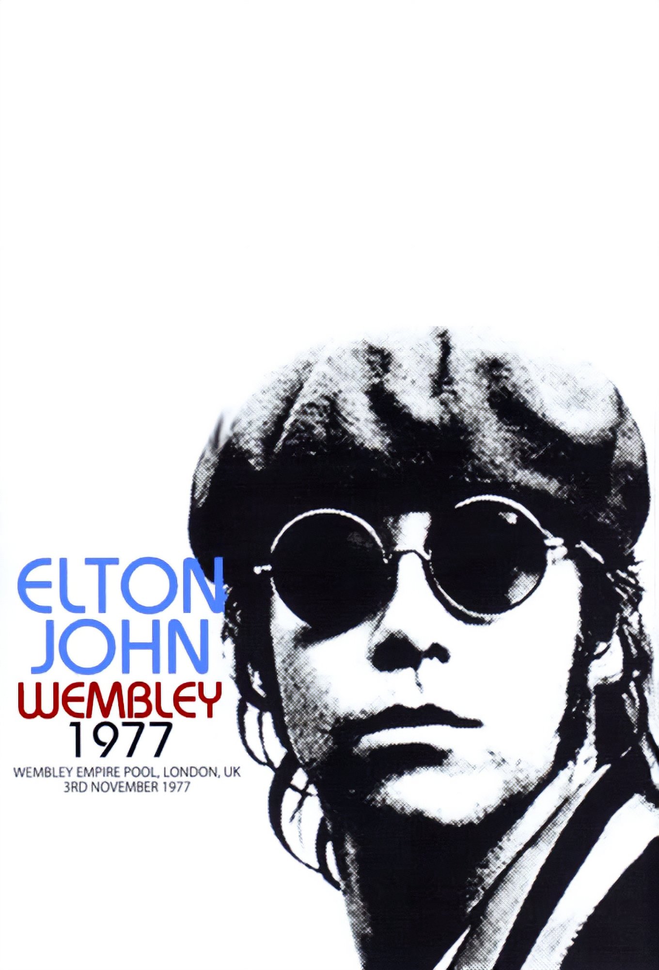 Elton John: Live at Wembley 1977