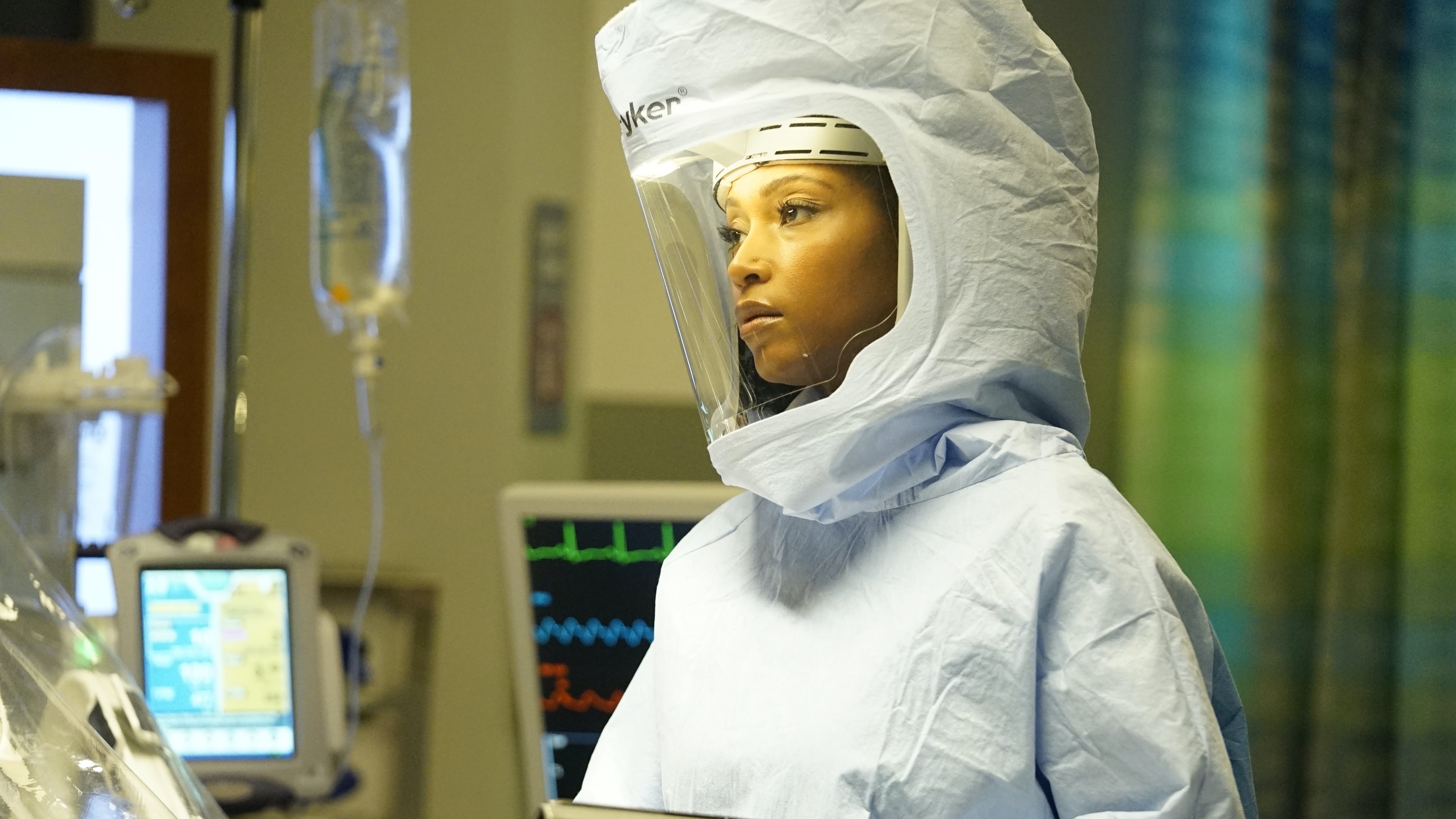 Chicago Med Staffel 6 :Folge 1 