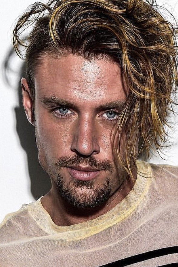 et billede af Chris Scandal