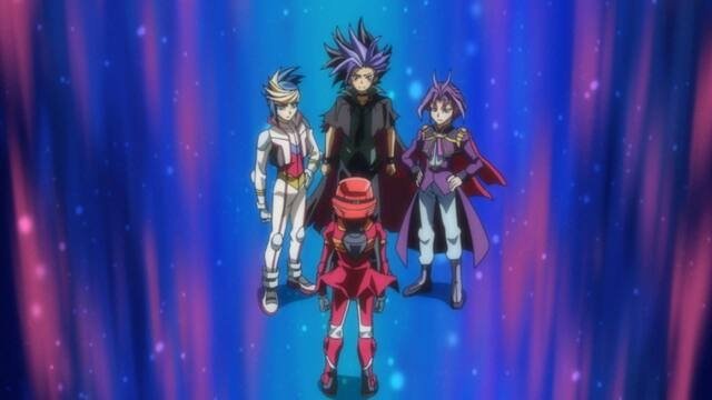 Yu-Gi-Oh! Arc-V