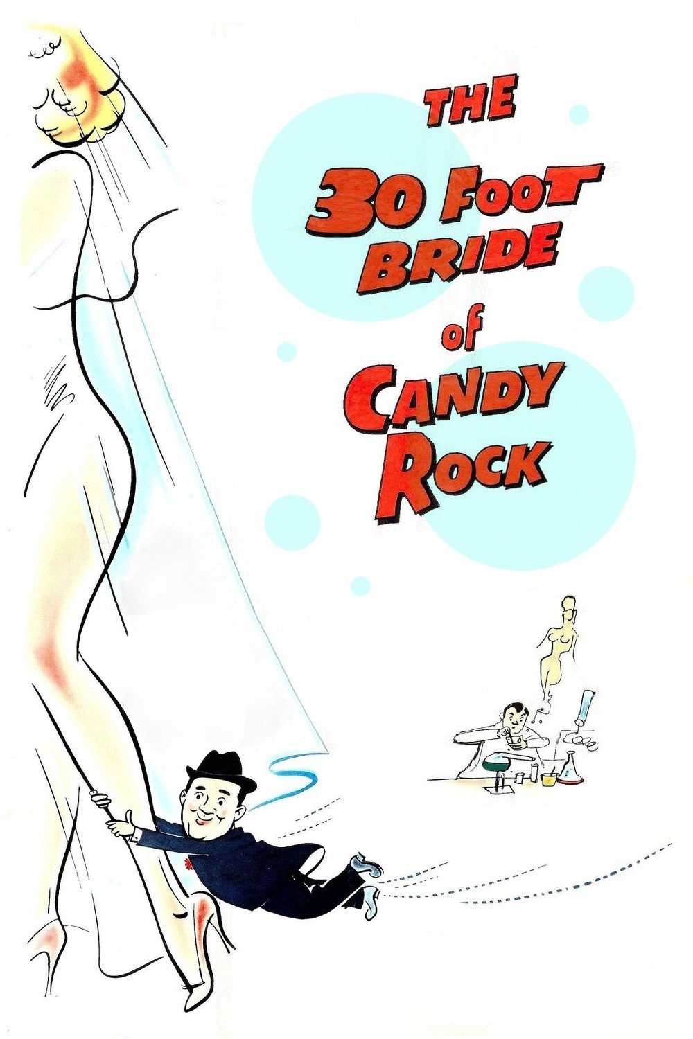 The 30 Foot Bride of Candy Rock