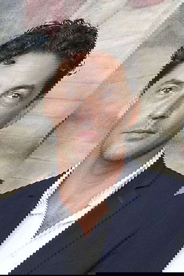 et billede af Reuben Sallmander