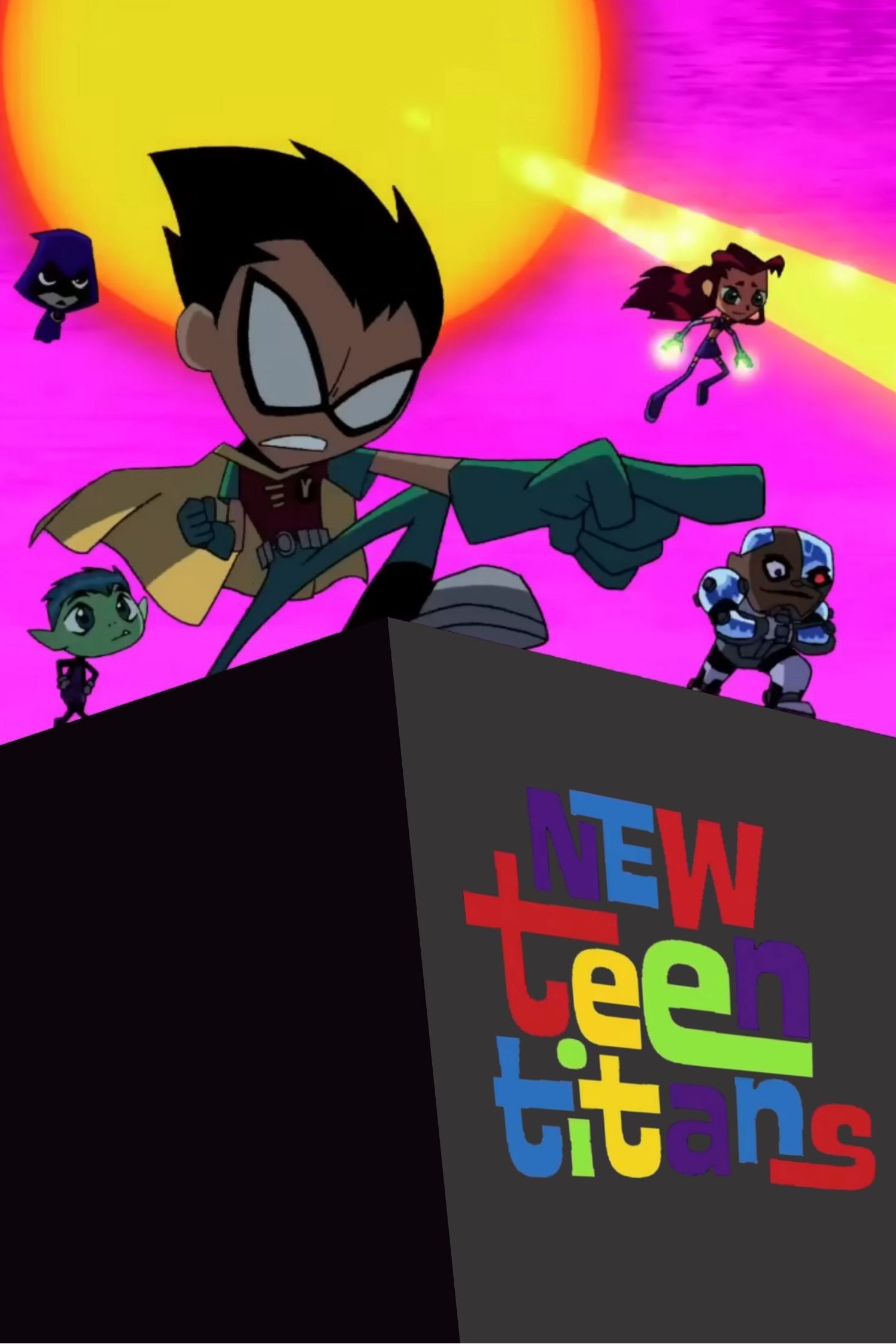 New Teen Titans - Season 1