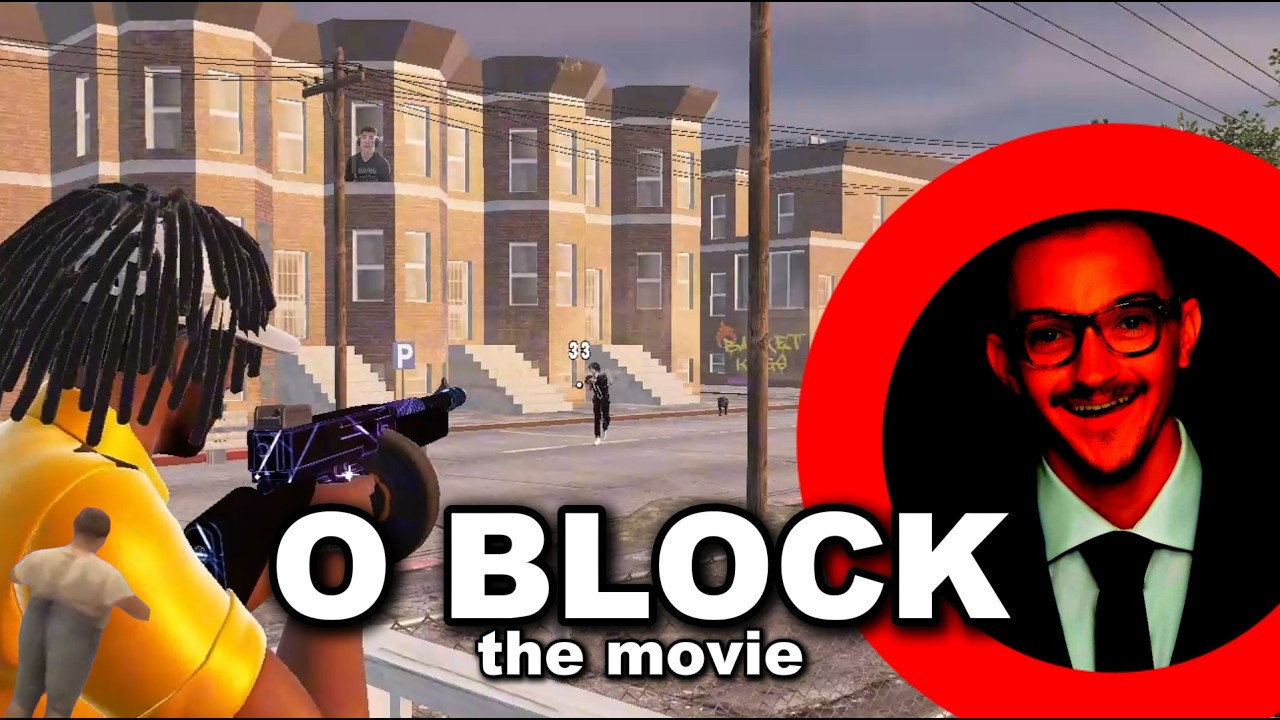 O Block: The Movie backdrop