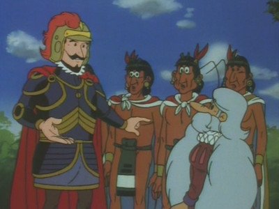 Thumbnail for Cortes and the Aztecs Season 1 Episode 9