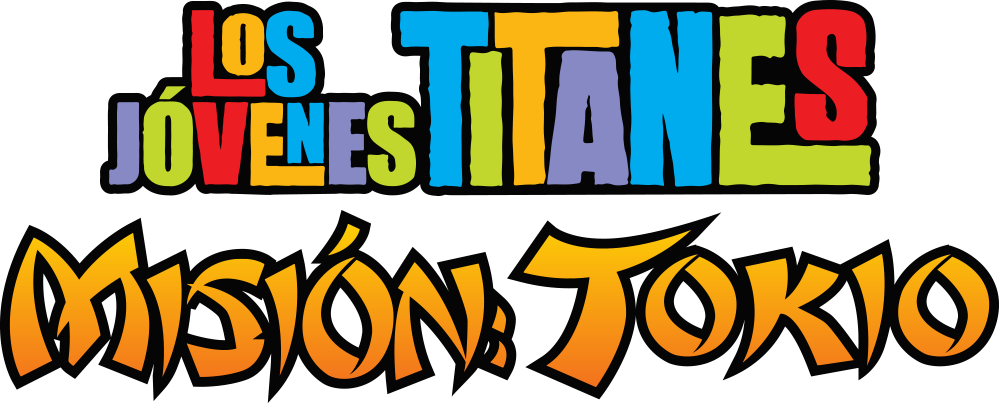 Los Jovenes Titanes Mision Tokio