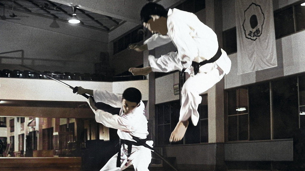 Budô dokyumento: Kengô no saiten