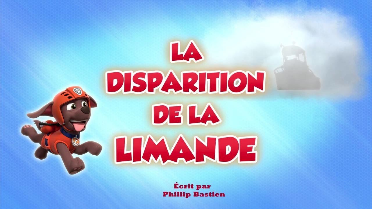 La Pat' Patrouille 10x34
