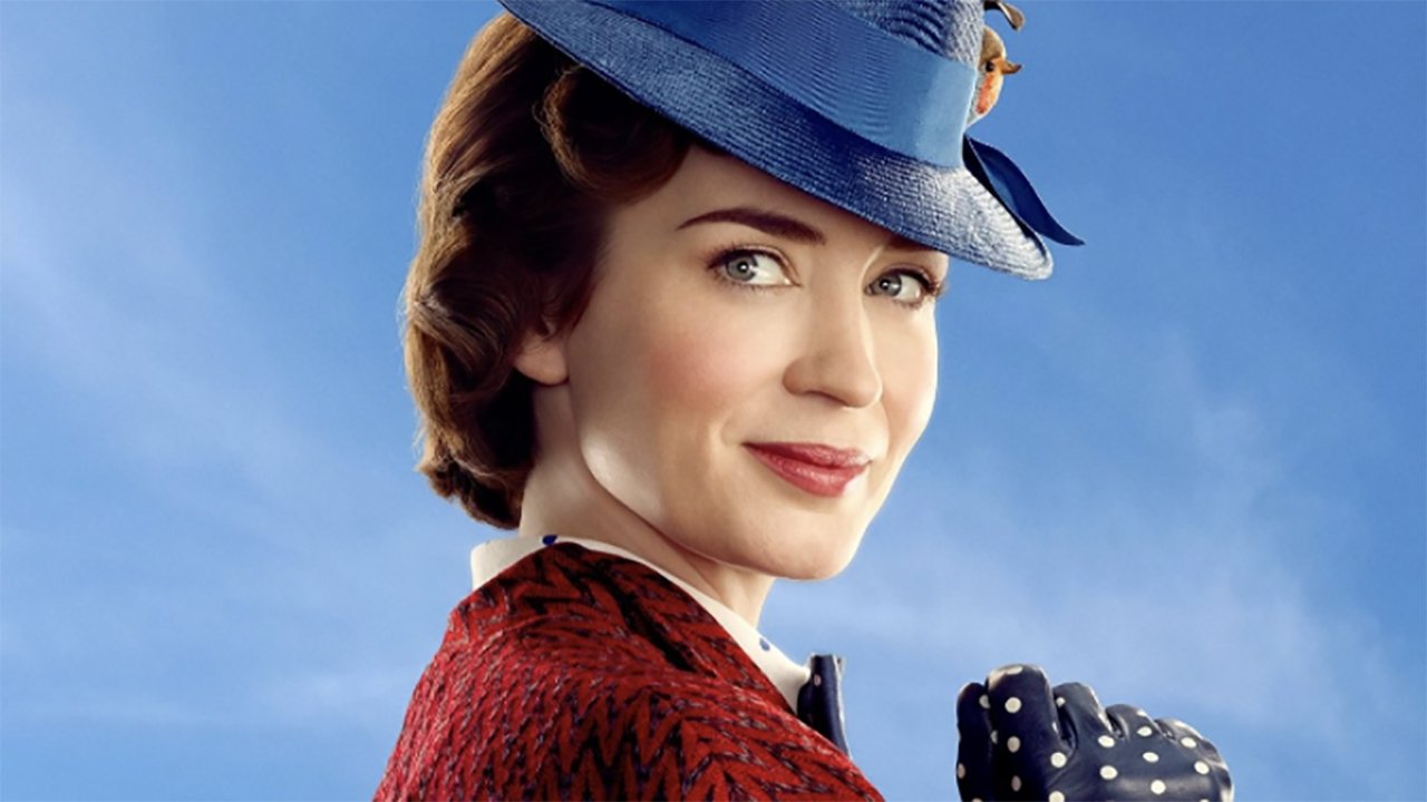 poppins mary returns original title