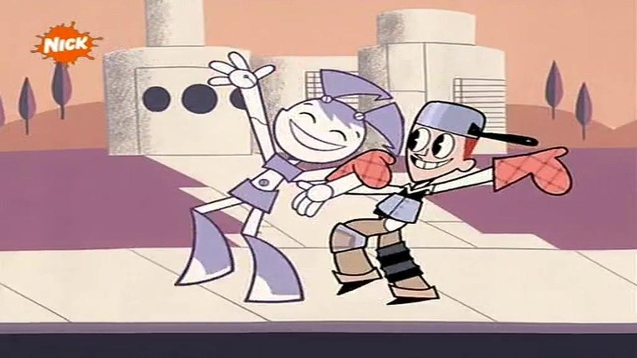 My Life as a Teenage Robot