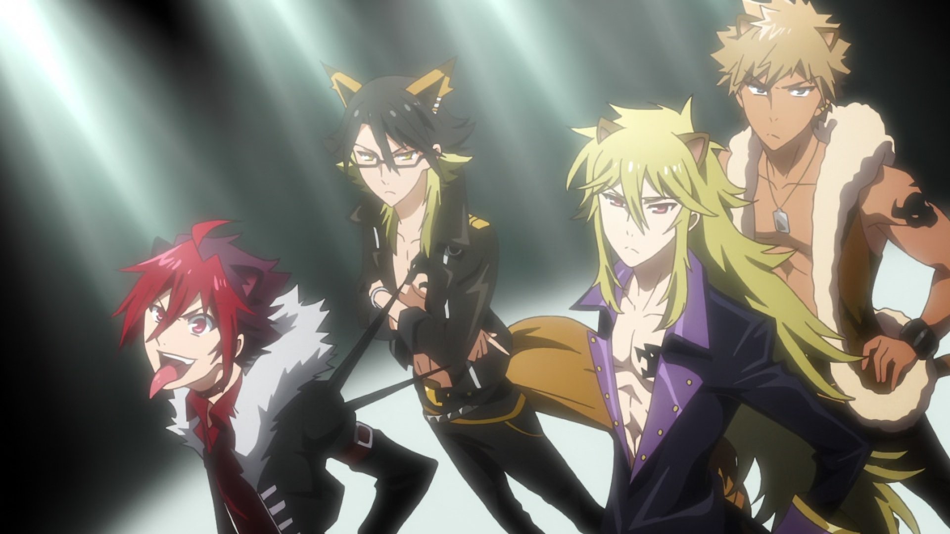 Thumbnail for Tokiko's R-R-R-Room (Shingan Crimsonz) Season 0 Episode 7