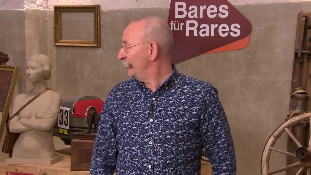 Bares für Rares 9x135