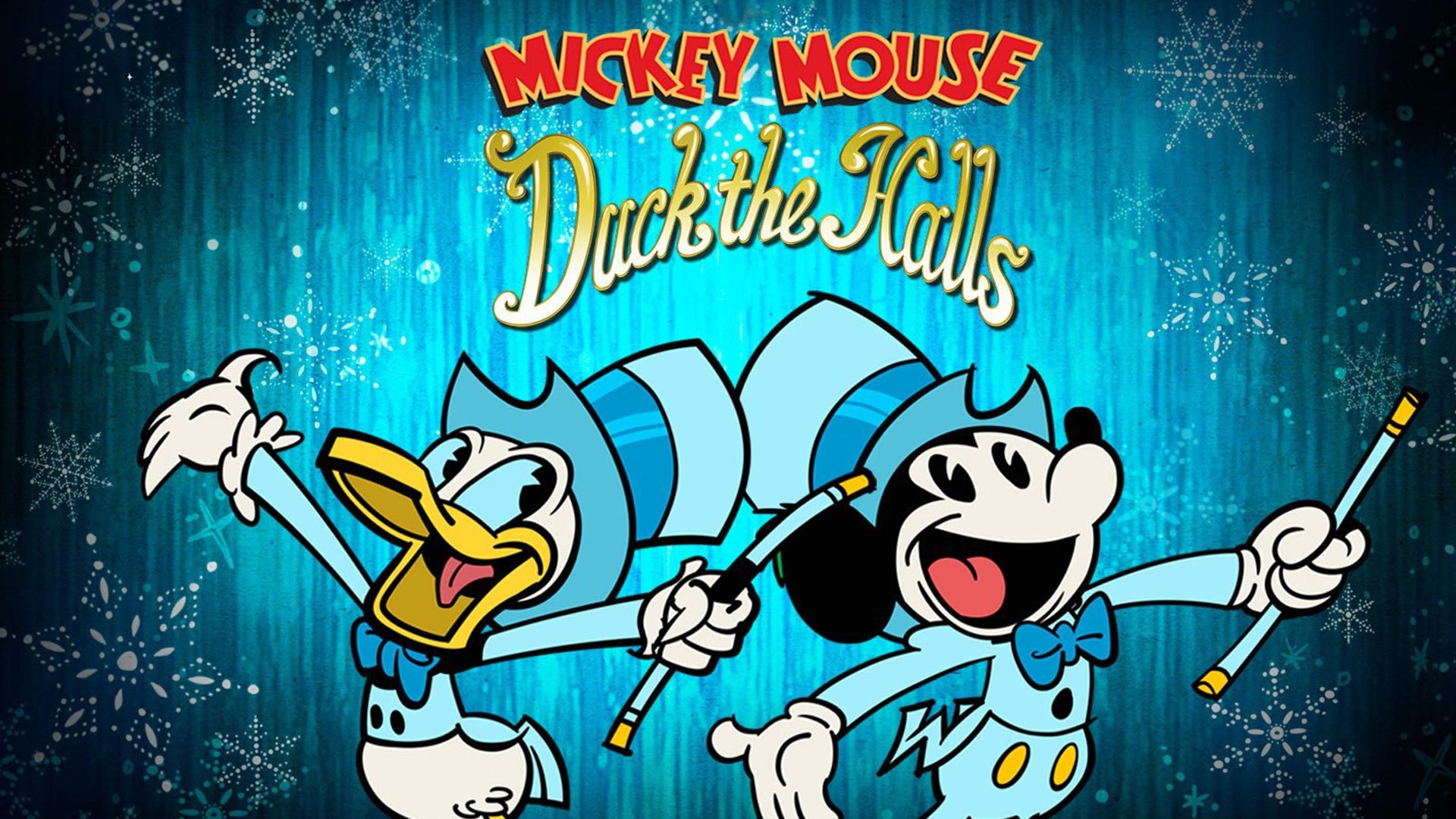 Duck the Halls: A Mickey Mouse Christmas Special