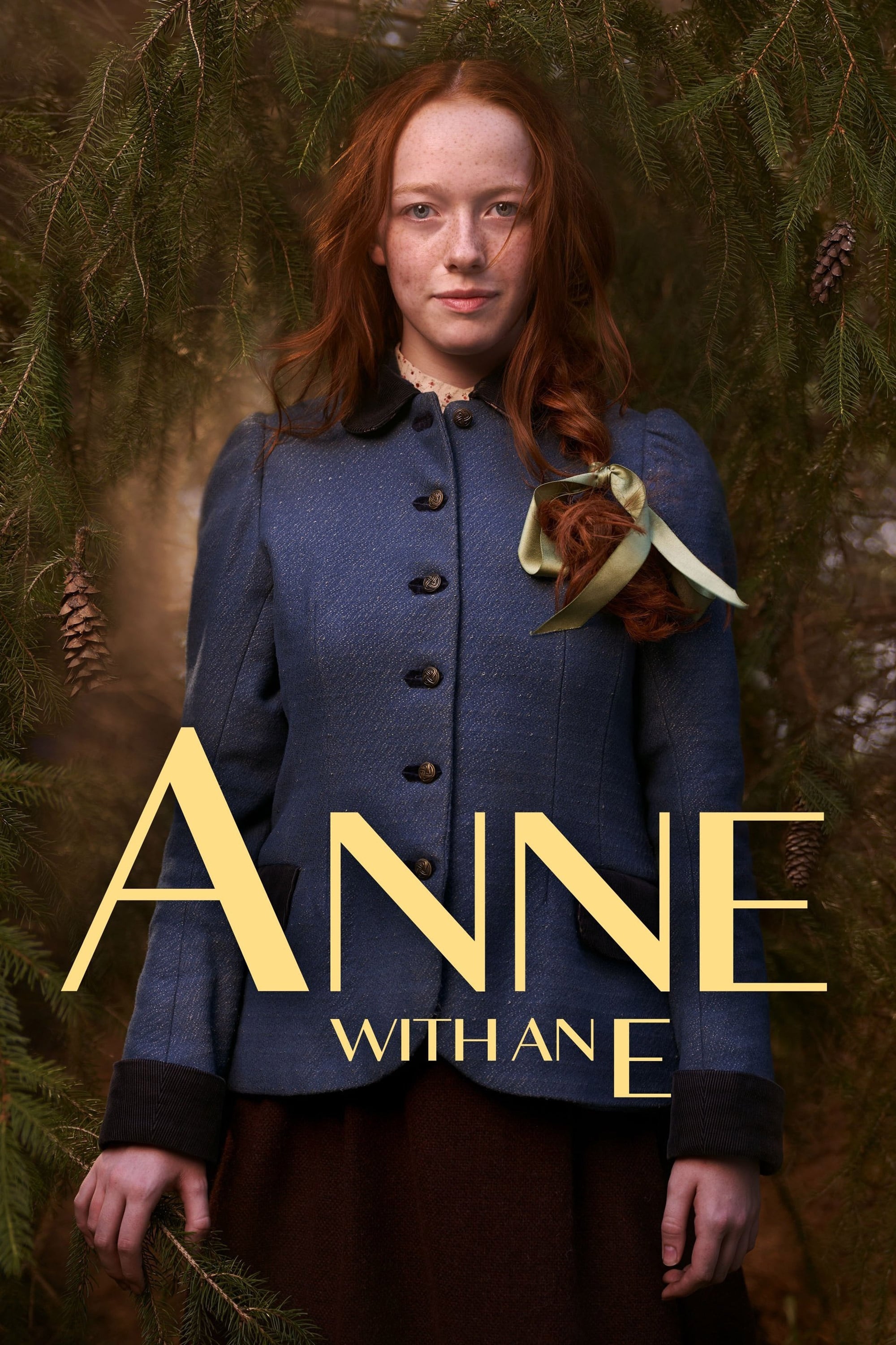 poster tv Anne with an E