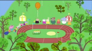 Peppa Pig Season 2 :Episode 15  Sports Day