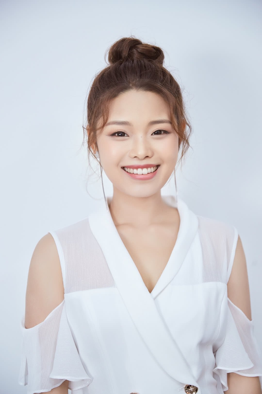 et billede af Wang Shasha