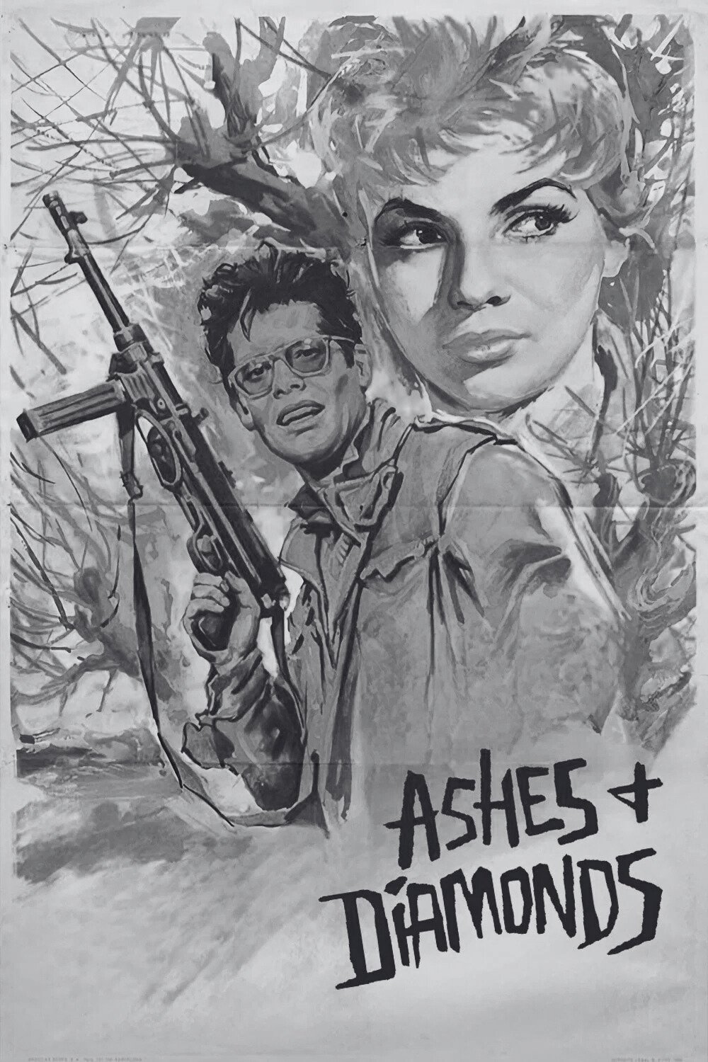 Ashes and Diamonds