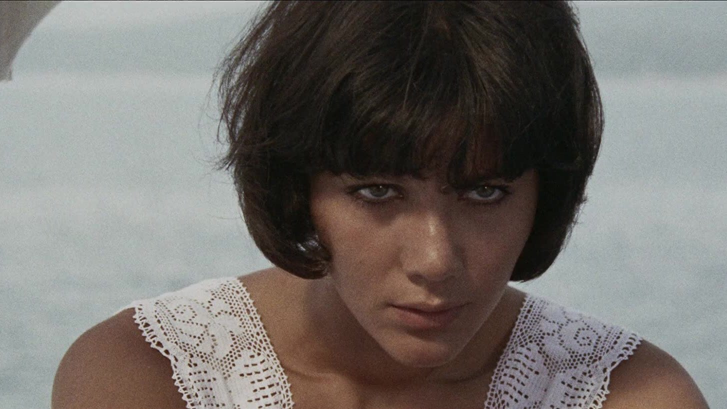 The Sex of Angels (1968)