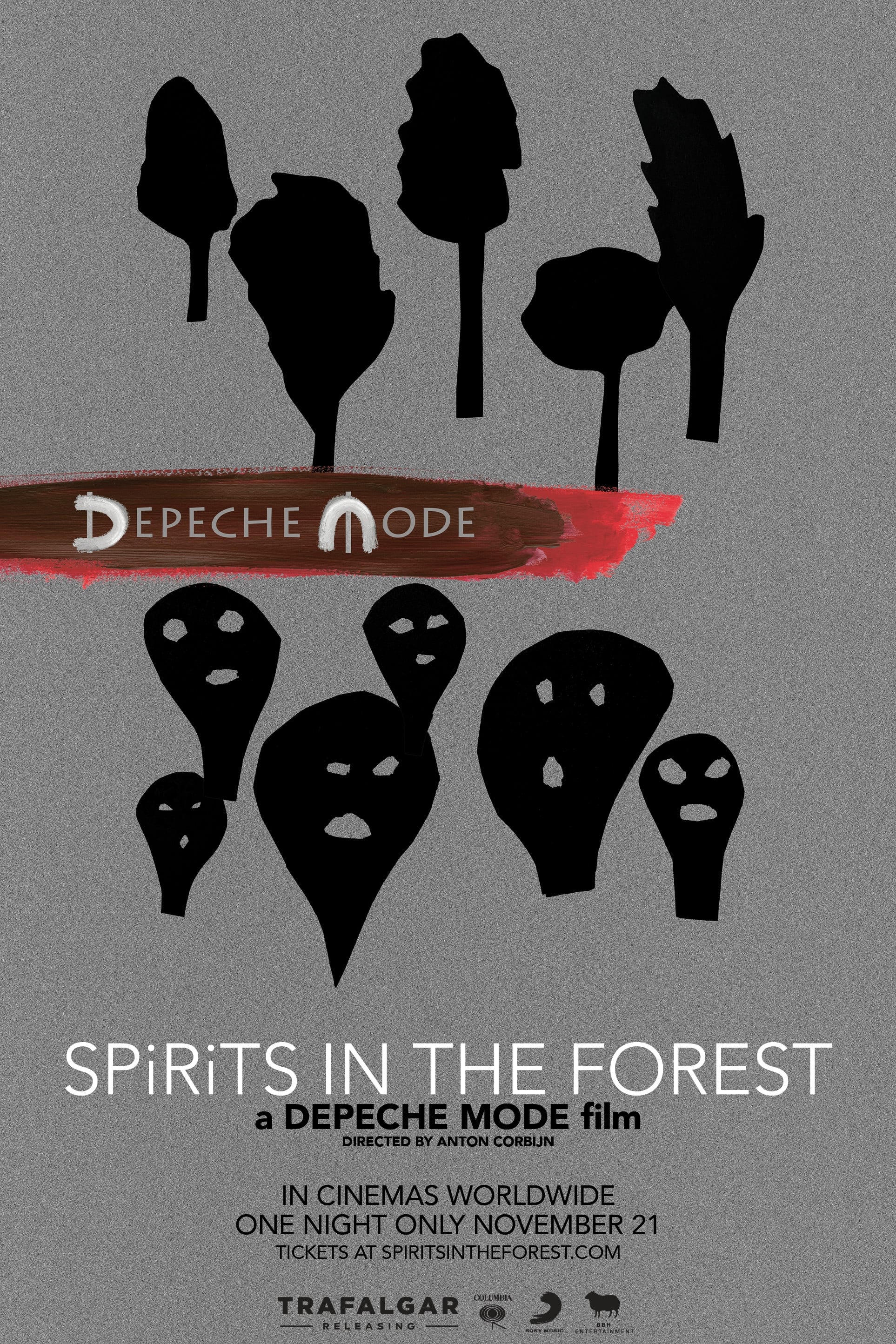 Depeche Mode: Spirits In The Forest