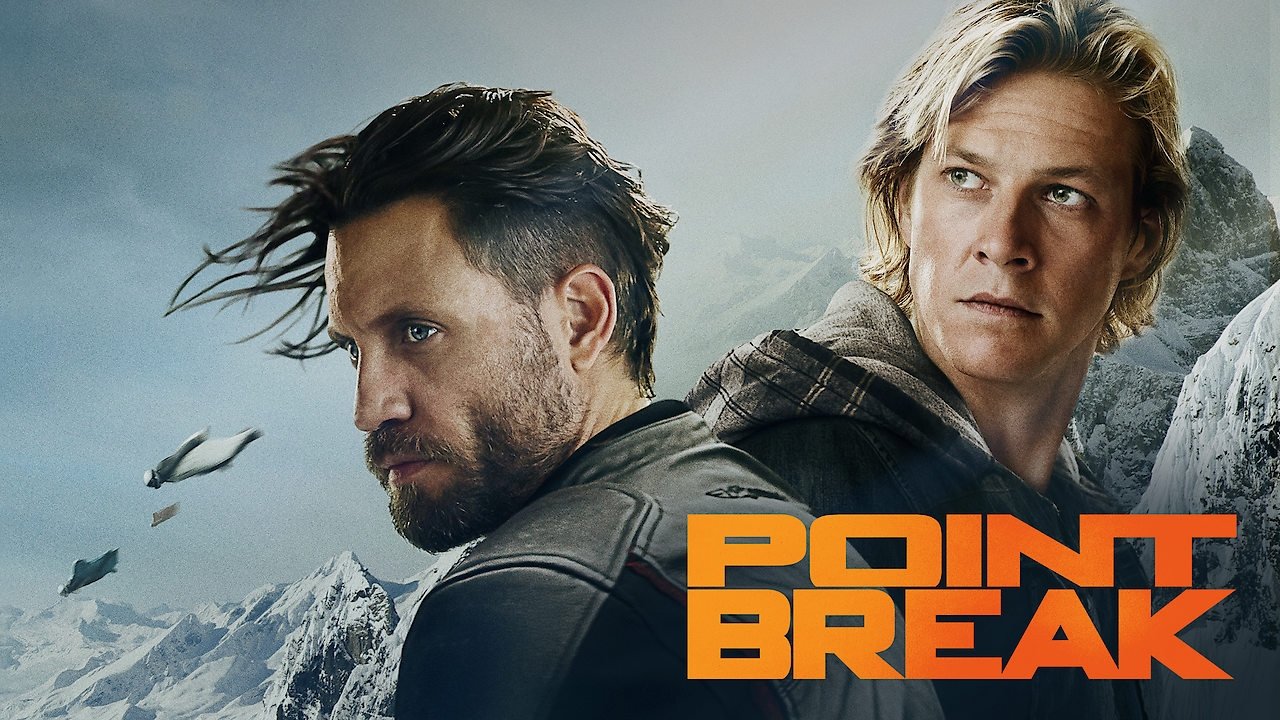 Point Break (Sin límites) (2015)