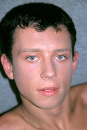 et billede af Peter Sangaut