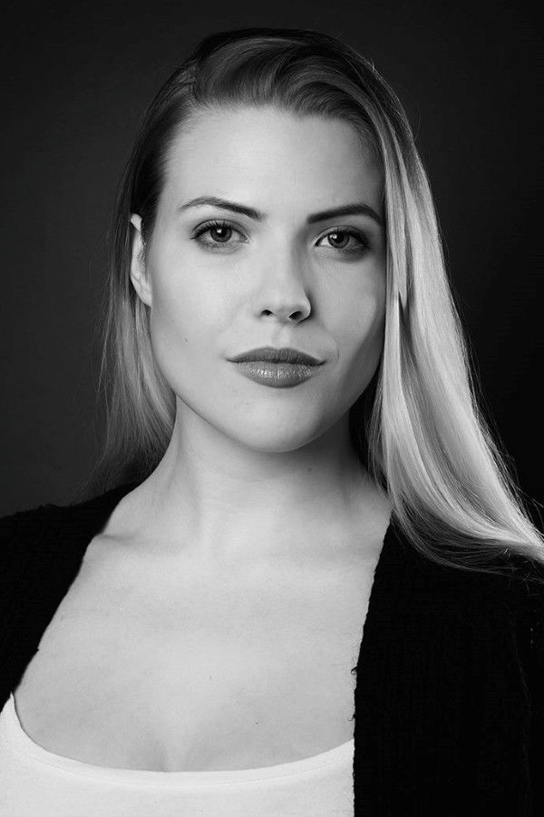 et billede af Marianne Lindbeck