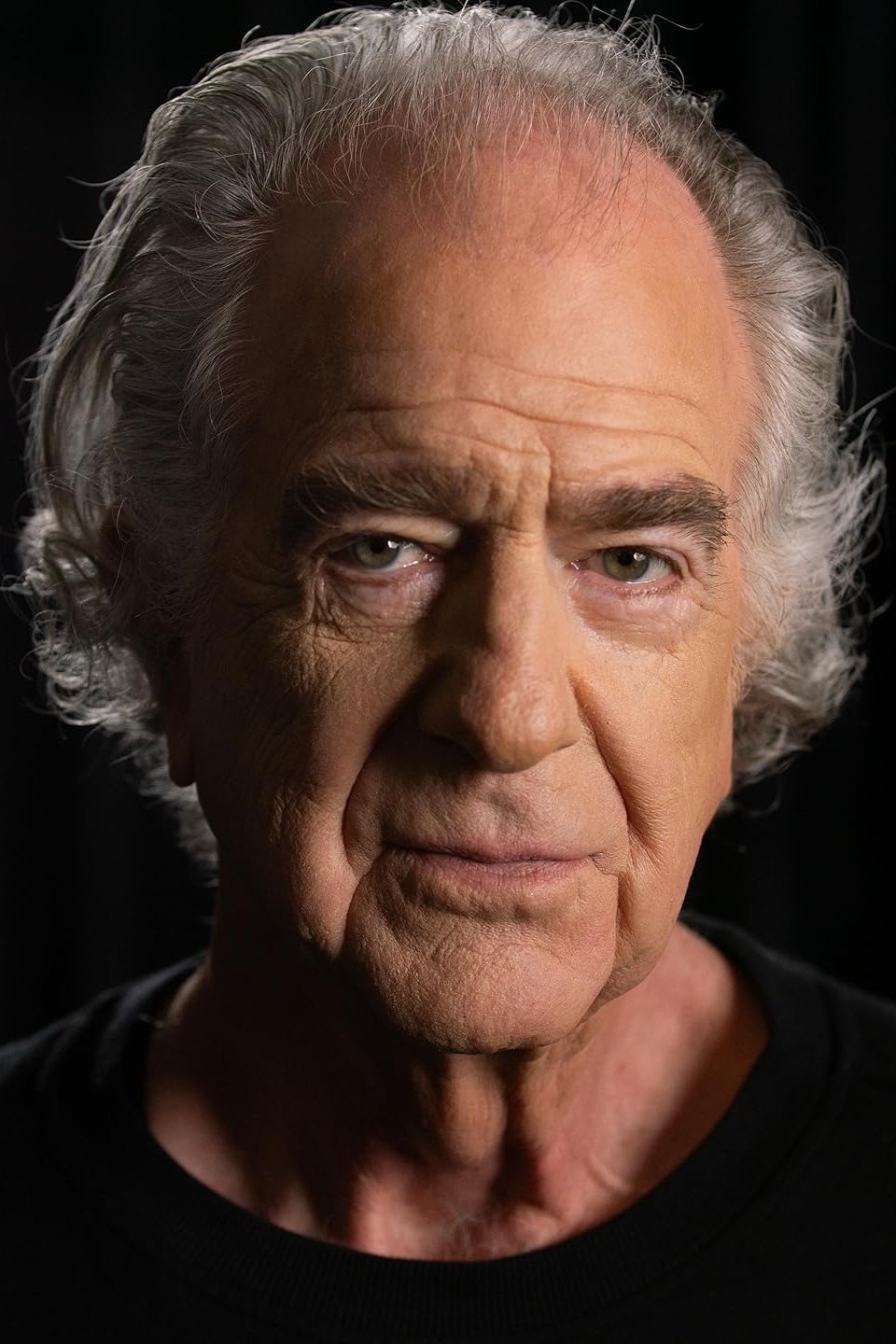 et billede af Stephen Keep Mills