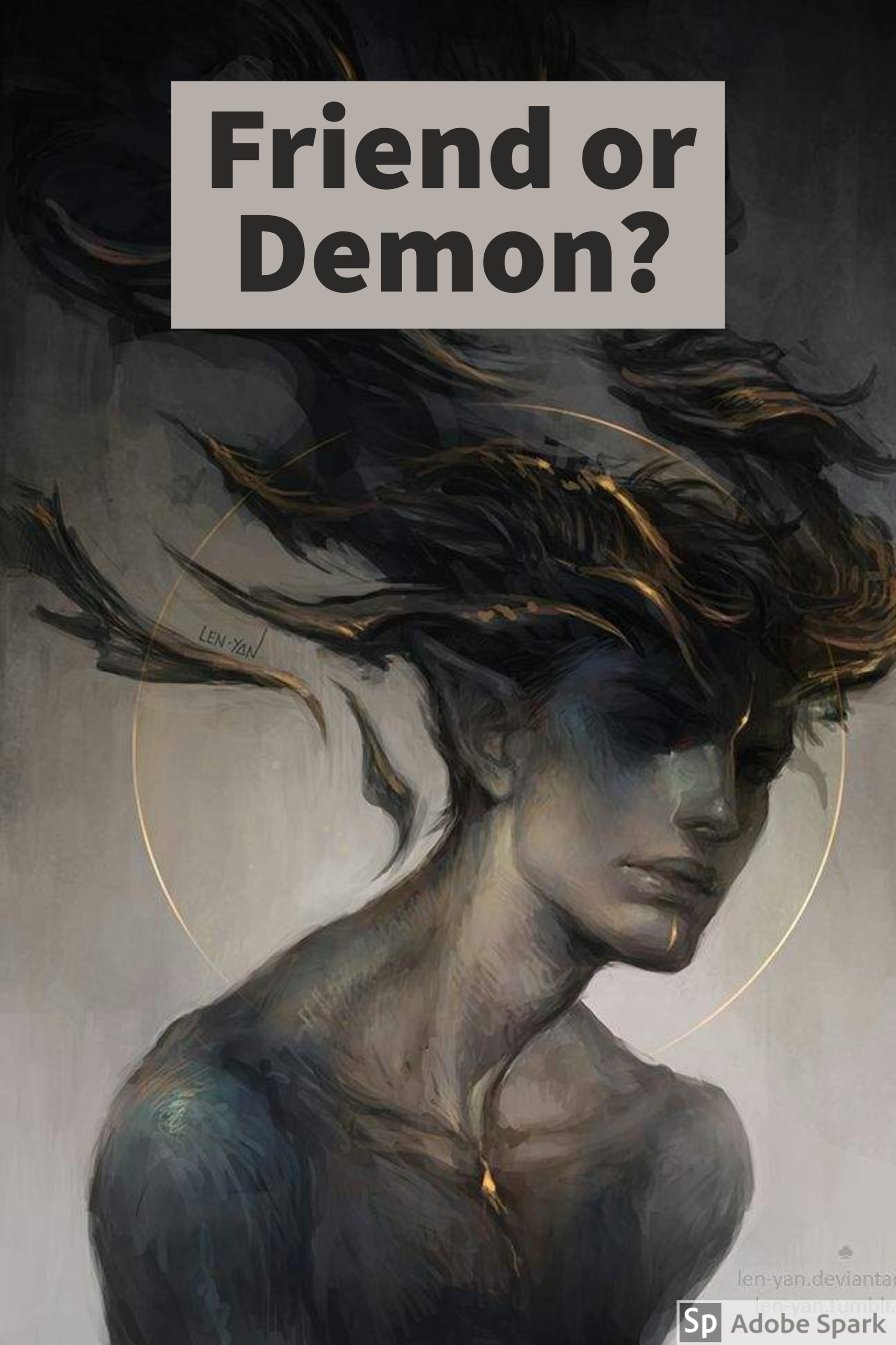 Friend or Demon? (2020)