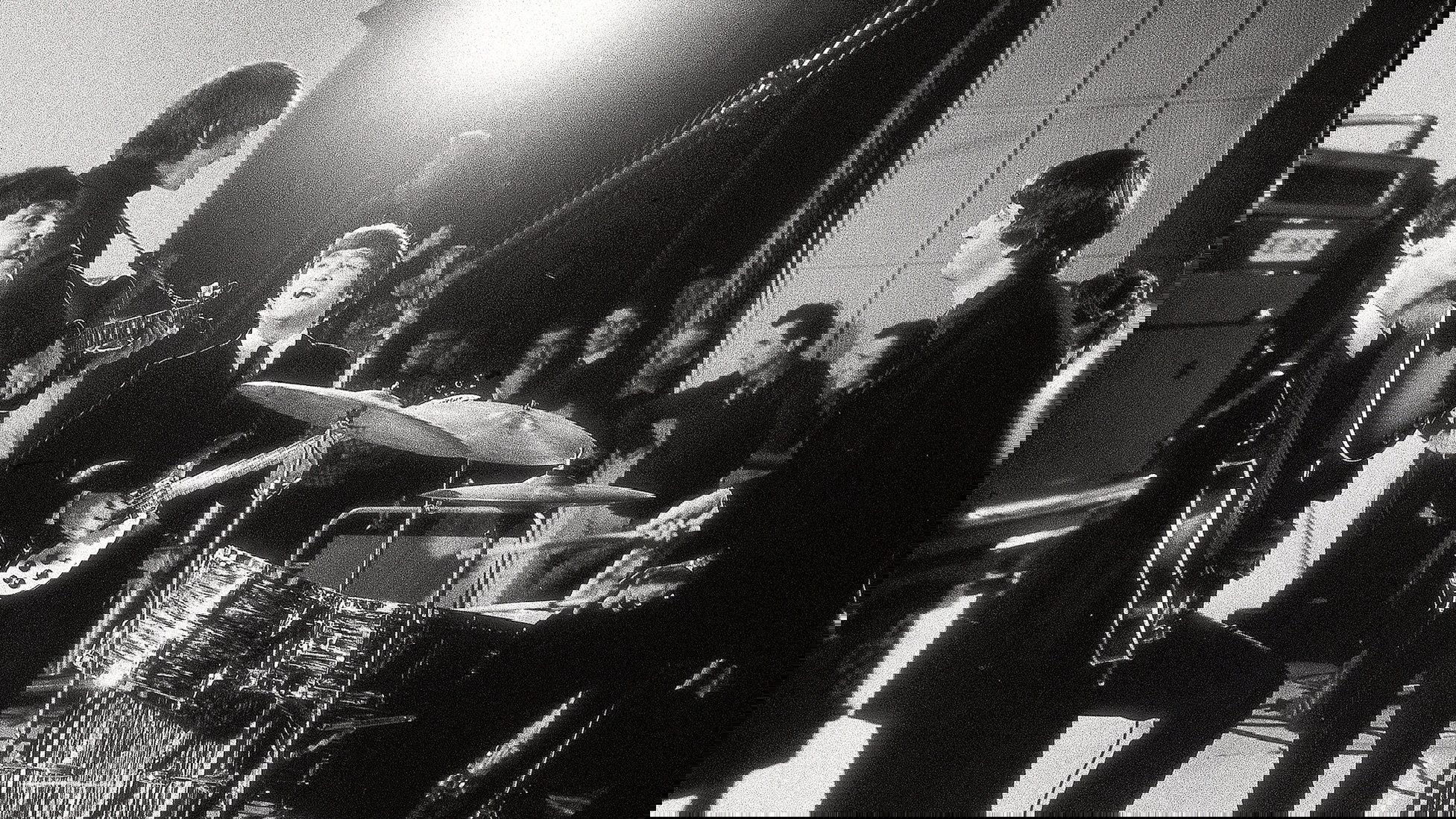 A Hard Day's Night