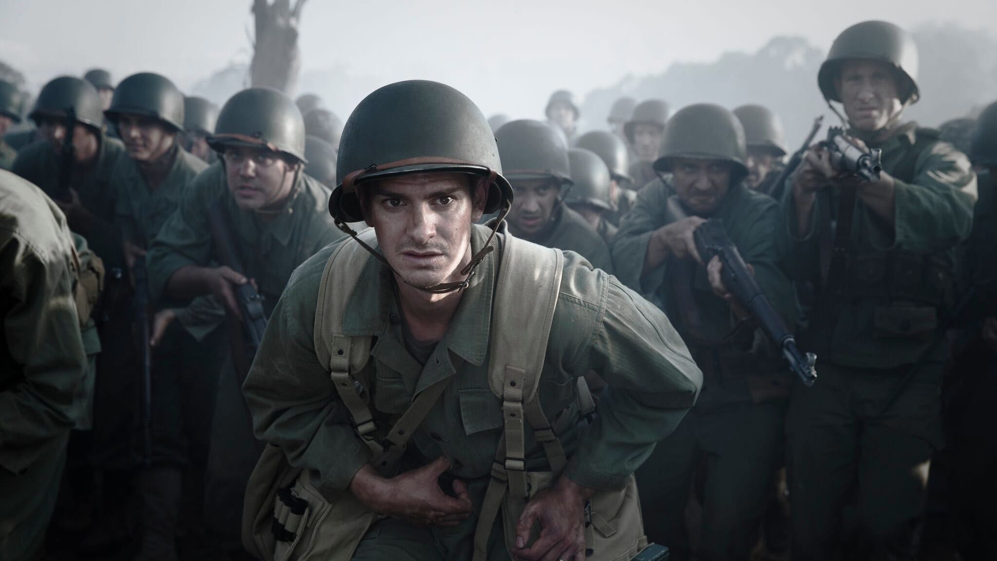 O Herói de Hacksaw Ridge (2016)