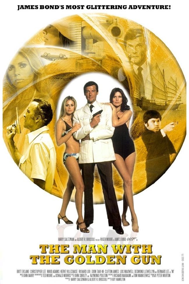 The Man with the Golden Gun