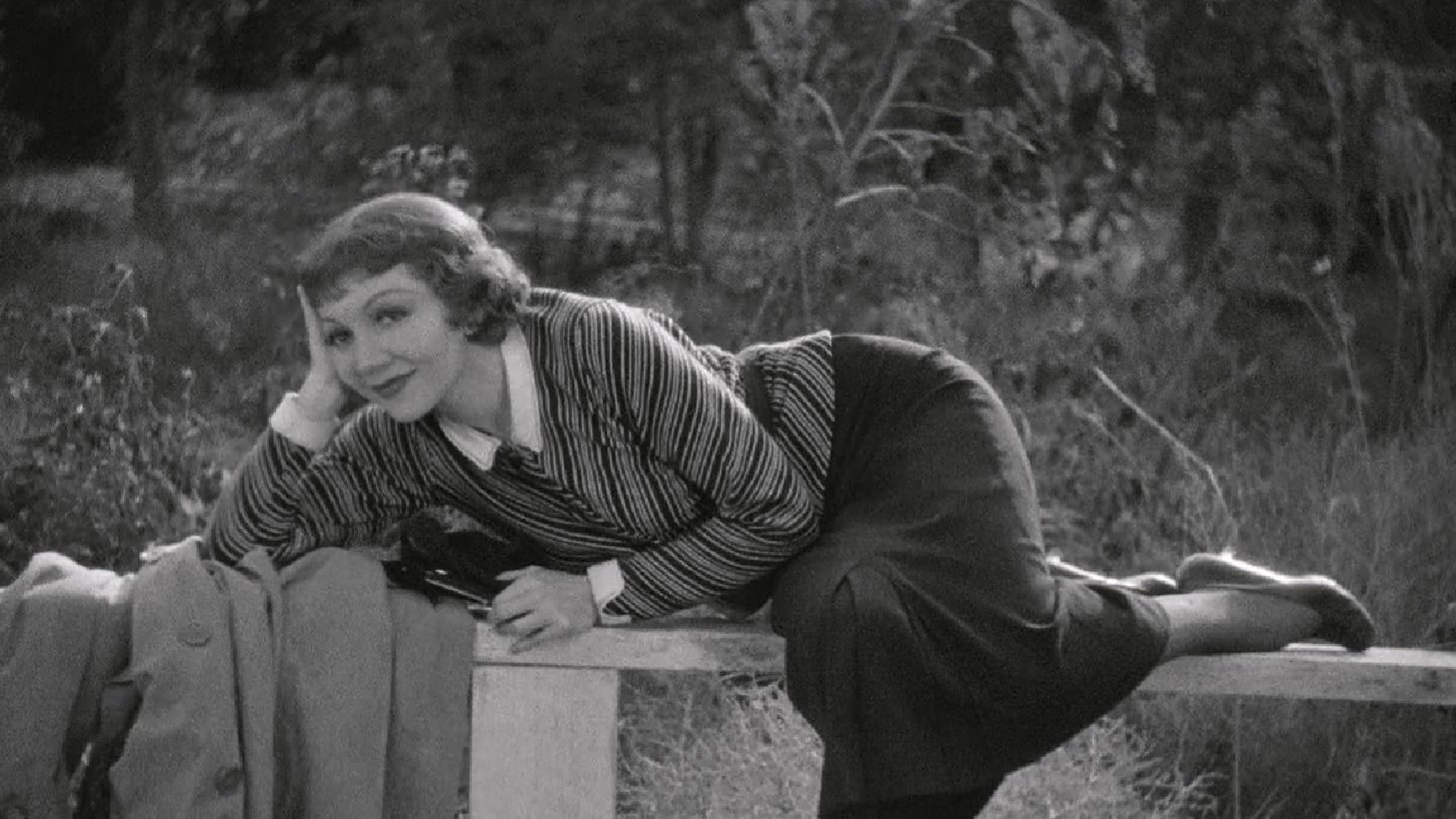 รักข้ามคืน (1934)