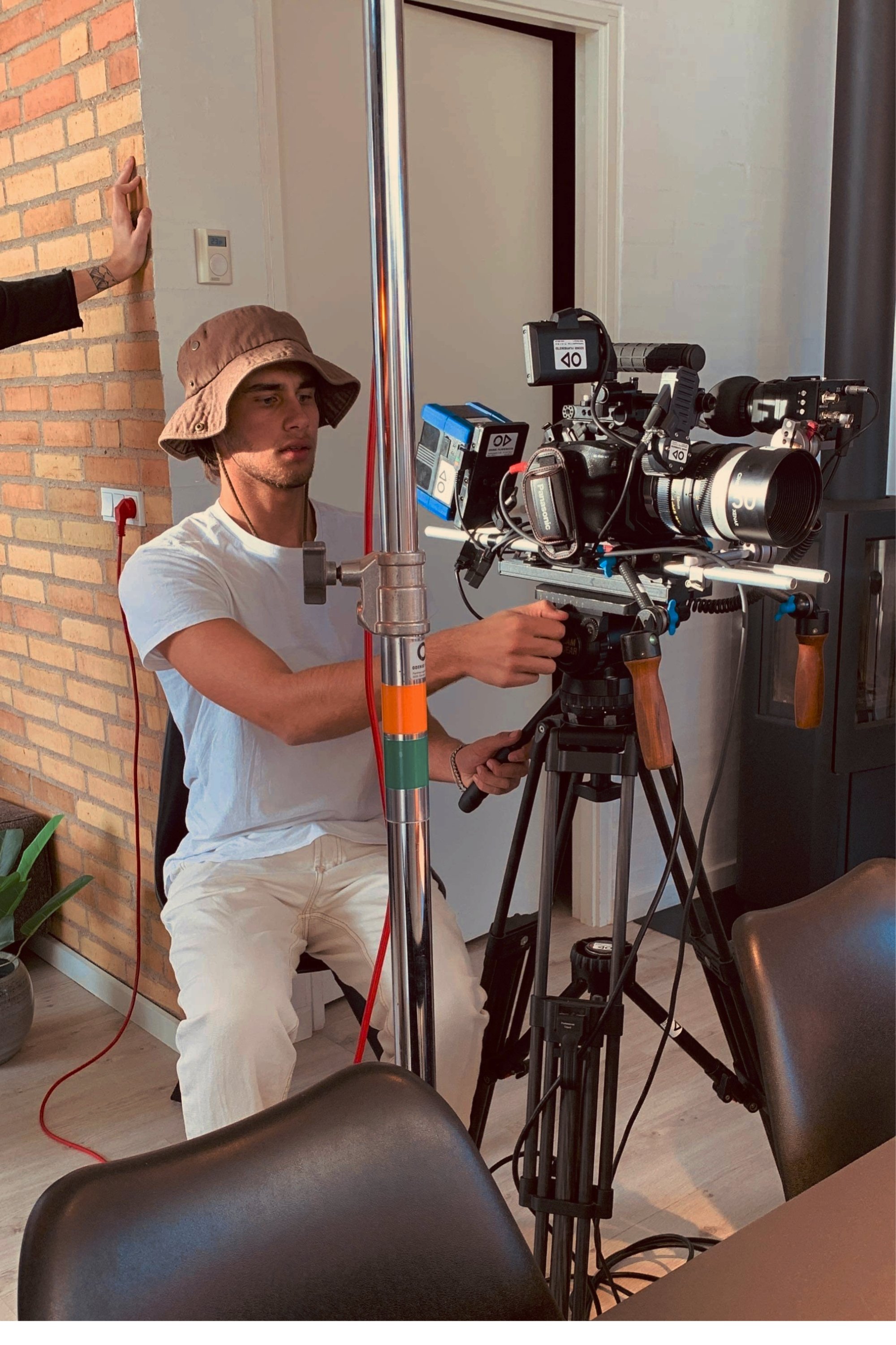 Nicolai Larsson | Director