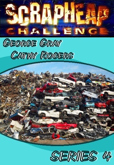 Scrapheap Challenge - Season 4