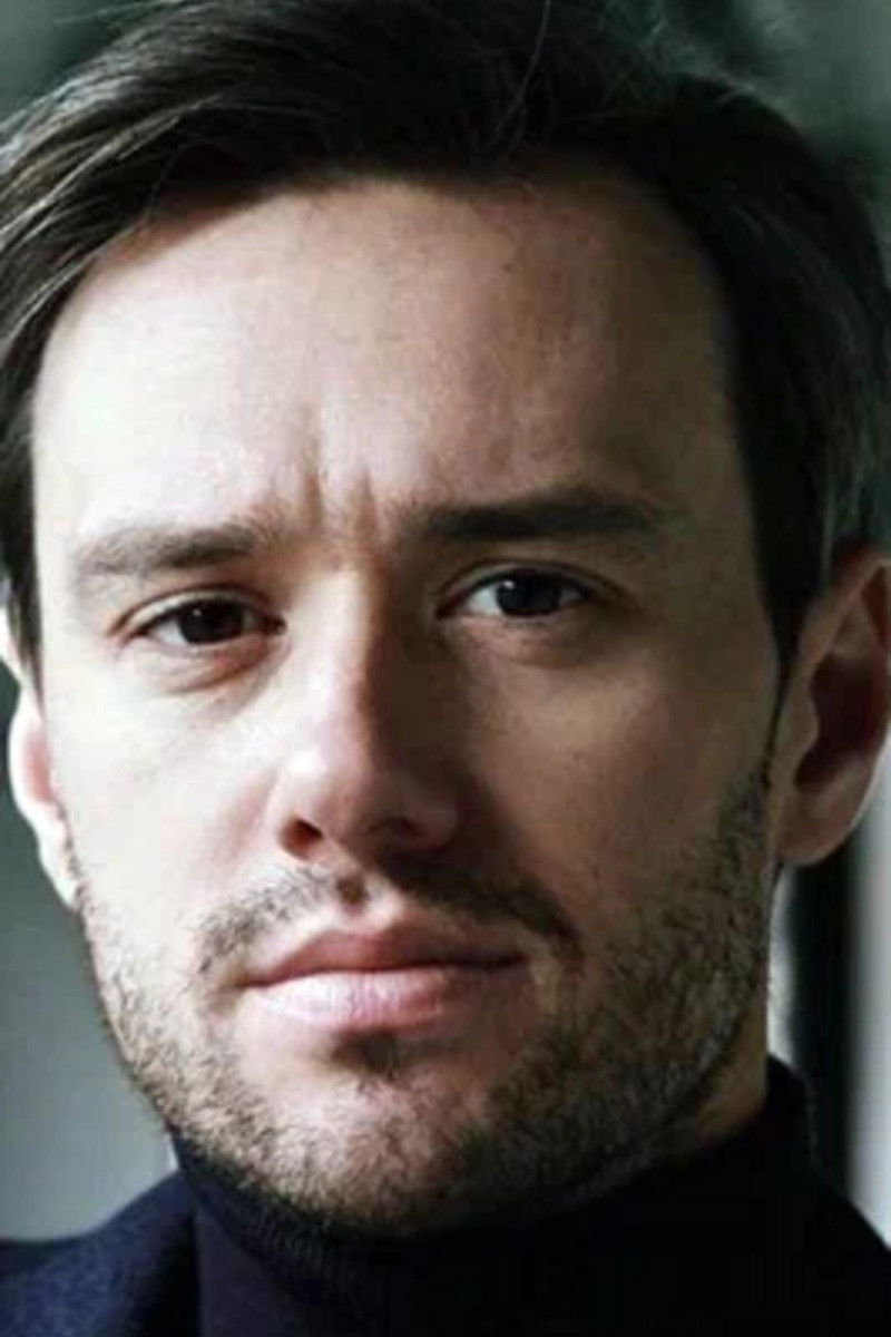 et billede af Roman Zhukov