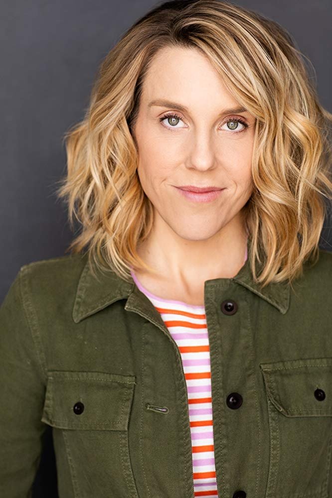 et billede af Beth Crosby