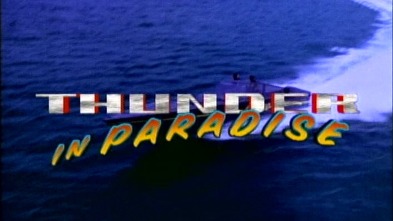Thunder in Paradise (1993)