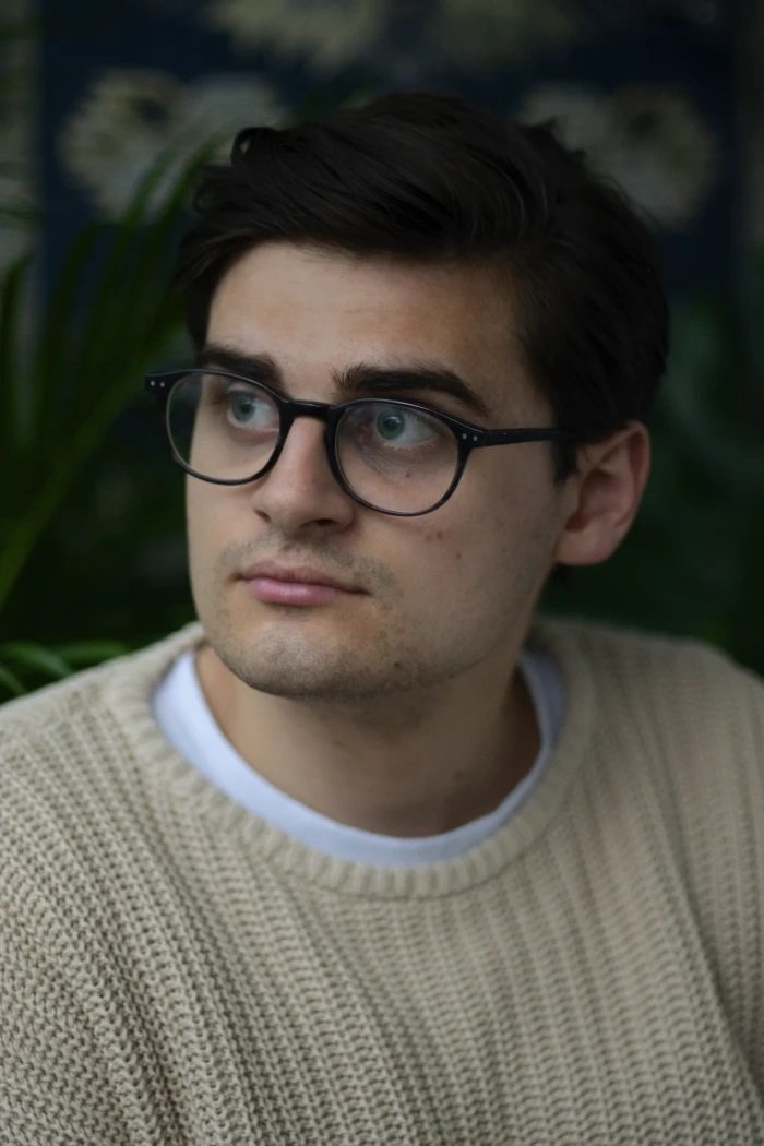 et billede af Miguel Robitzky