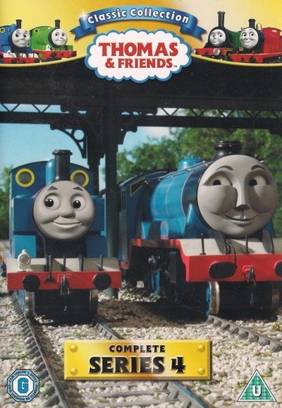 Thomas die kleine Lokomotive & seine Freunde Season 4