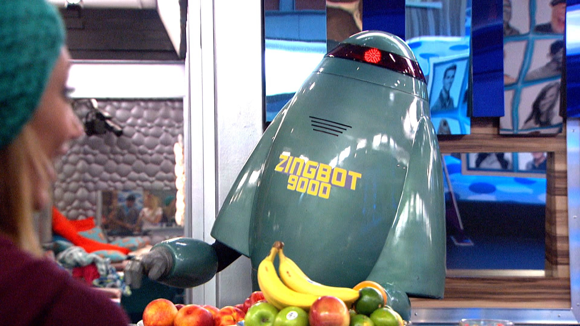 Big Brother - Épisode 28