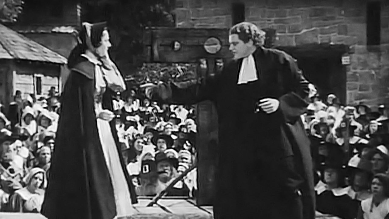 The Scarlet Letter